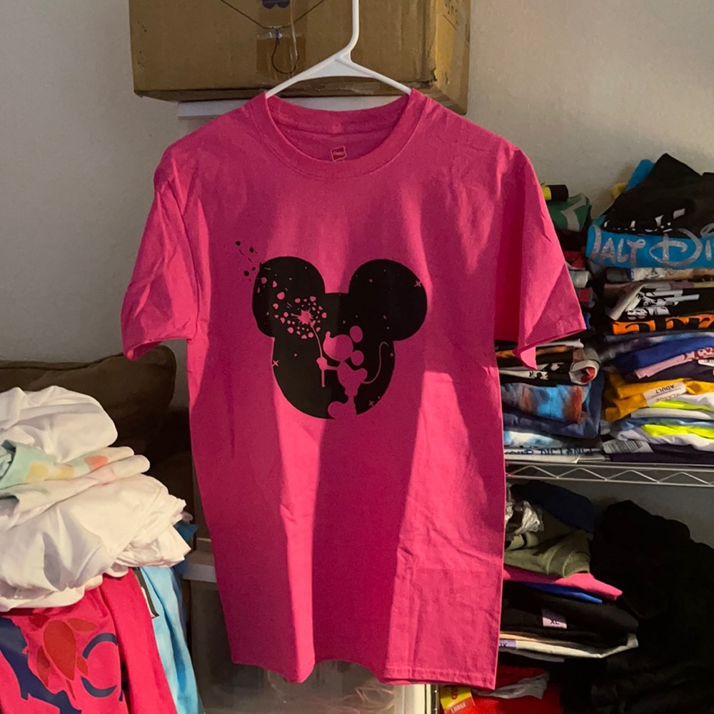 Pink size S